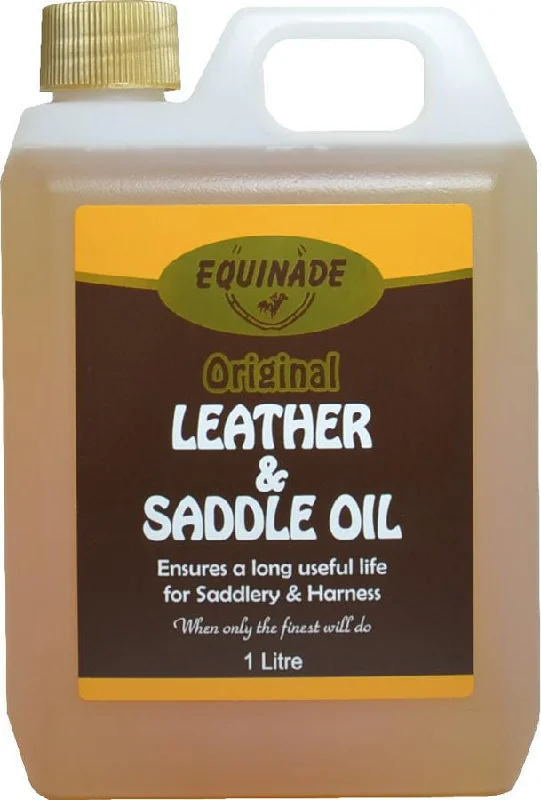  -Explosion-proof leash FOR LARGE dogsEquinade Leather and Saddle Oil