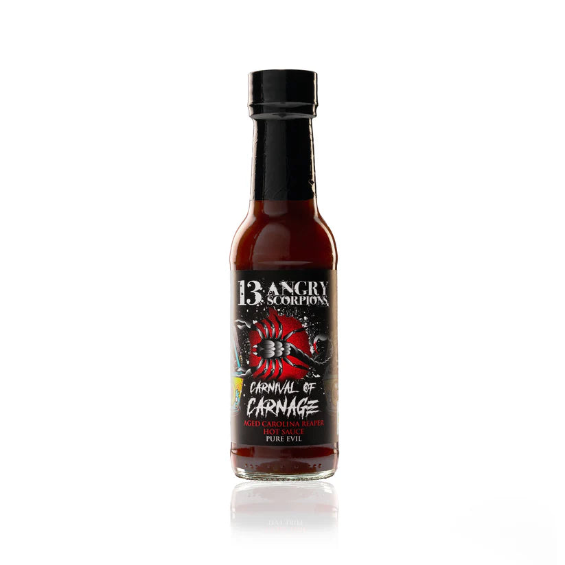- Cat hair ball removal and hair removal cream13 Angry Scorpions Carnival of Carnage Hot Sauce 150ml - Cat hair ball removal and hair removal cream13 Angry Scorpions Carnival of Carnage Hot Sauce 150ml