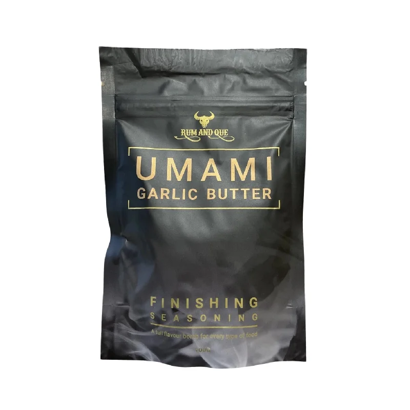 - Pet diabetes prescription foodRum and Que Umami Garlic Butter 100g
