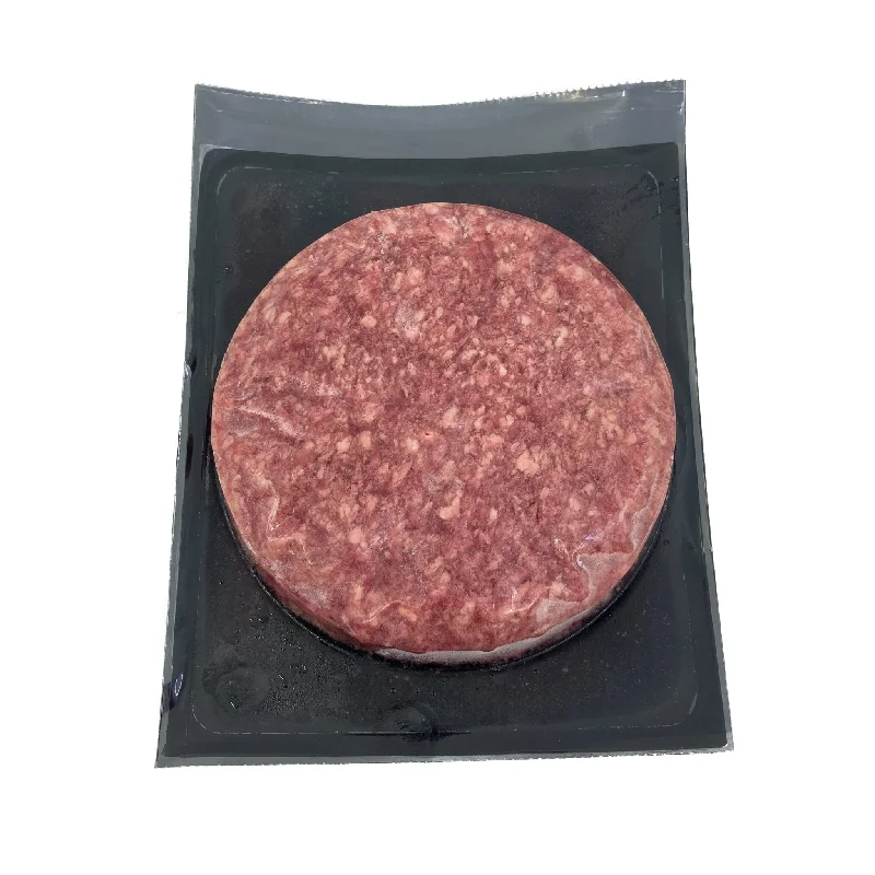 - Pet monitor with camera100% Grass Fed Beef Burger 150g