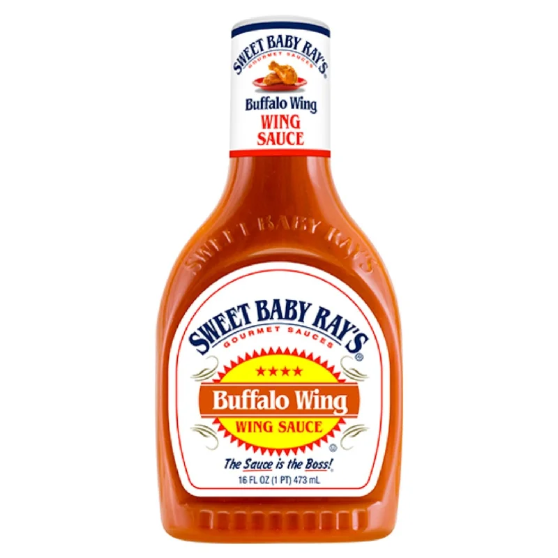  -Explosion-proof leash FOR LARGE dogsSweet Baby Ray's Buffalo Wing Sauce