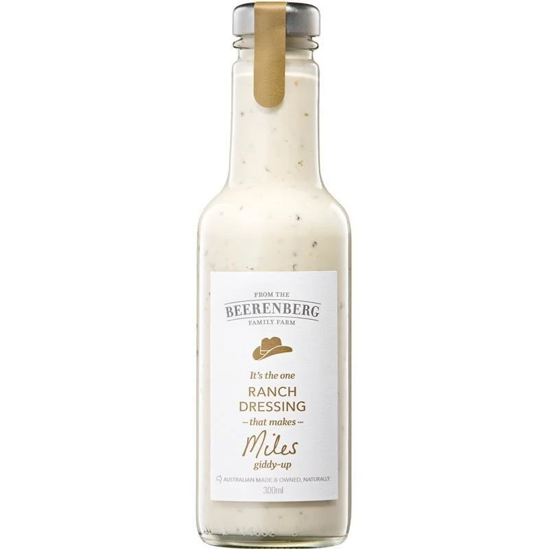 - Remote interactive pet feederBeerenberg Ranch Dressing 300ml