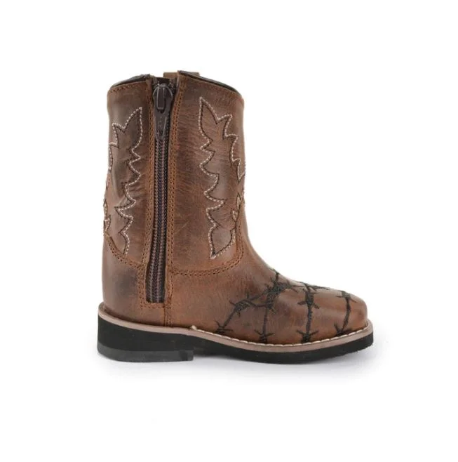 - Dog disposable foam shower gelPure Western Toddler Carson Boots