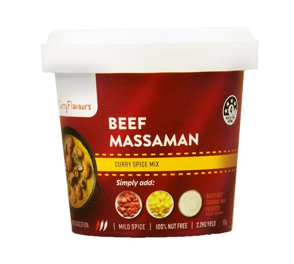 - Automatic induction pet water dispenserCurry Flavours Beef Massaman Spice Mix 100g - Automatic induction pet water dispenserCurry Flavours Beef Massaman Spice Mix 100g