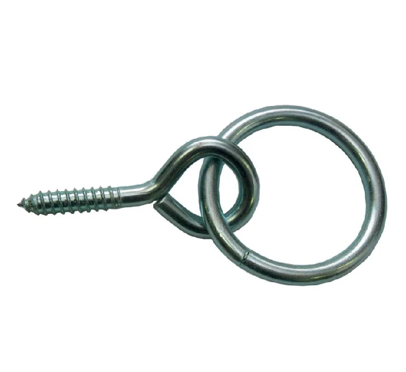 - Cat hair ball removal and hair removal creamEureka Hitching Ring and Screw