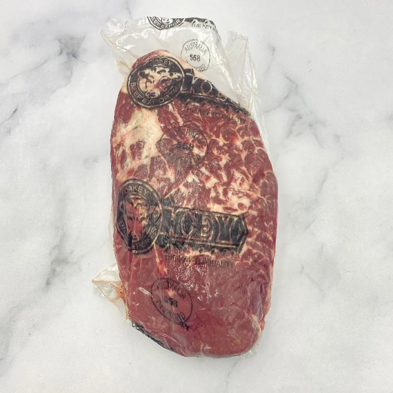 ---Oakey Grass Fed Brahman Hump (Chuck Crest) | $19.99kg