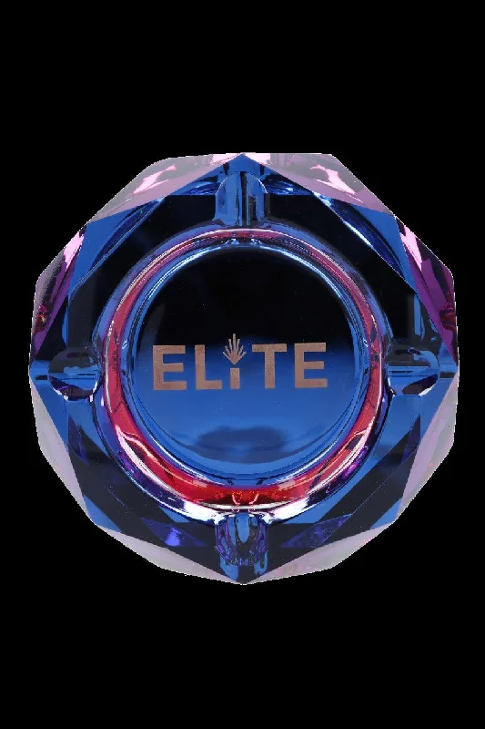 - Degradable pet feces bagBlue Elite Crystal Ashtray