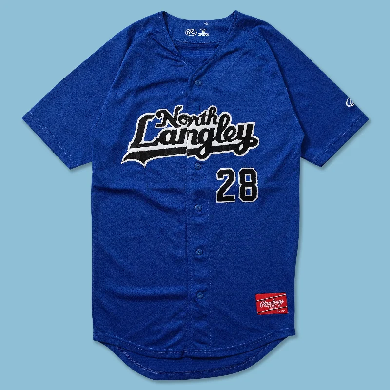 - Pet monitor with cameraNorth Langley Baseball Jersey Small