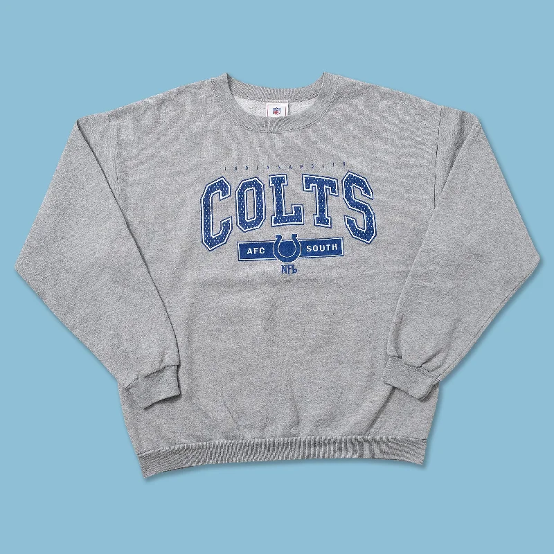 - Dog anti-slip matVintage Indianapolis Colts Sweater Medium