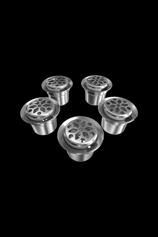 - Hamster silent running wheel to prevent chewingWeedgets PODs - Replacement Bowls For The MAZE & SLIDER Pipes - Hamster silent running wheel to prevent chewingWeedgets PODs - Replacement Bowls For The MAZE & SLIDER Pipes
