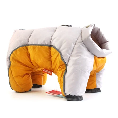 Gray Dog Clothes