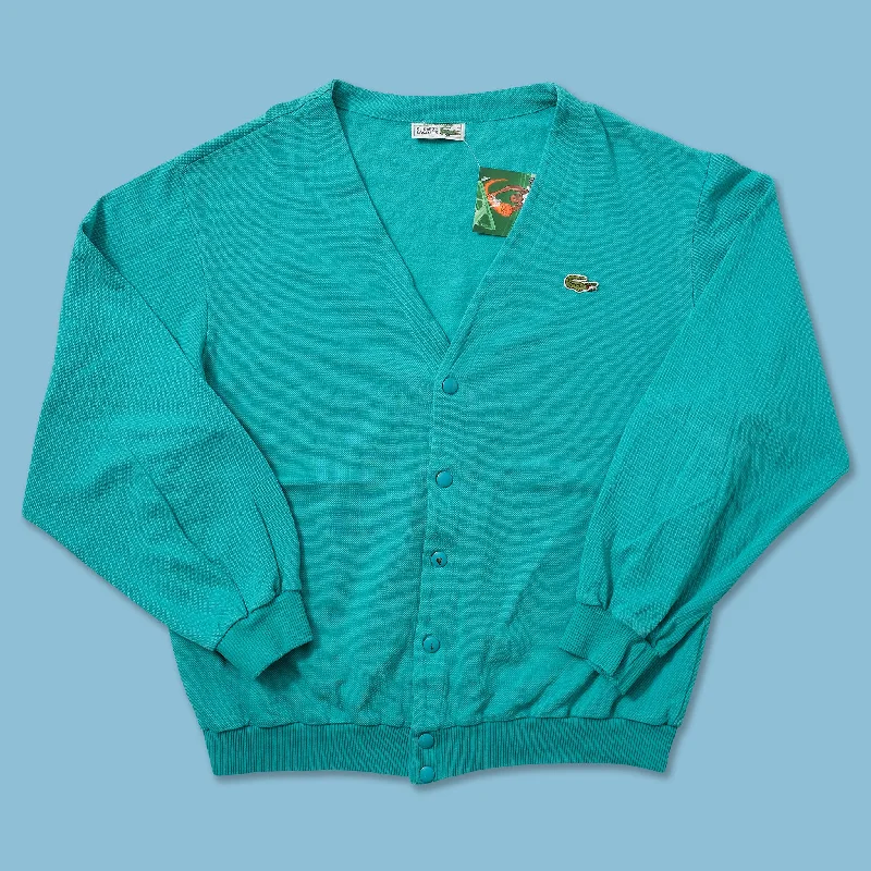 - Solid wood cat climbing frame customizedVintage Lacoste Cardigan Medium