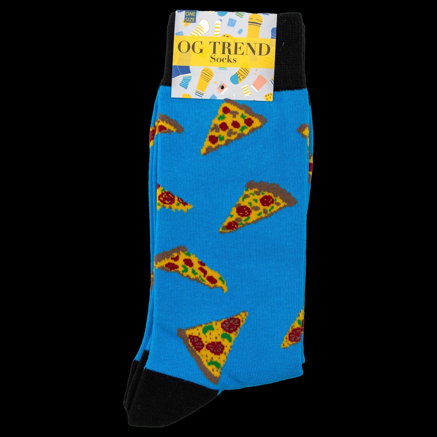 - ​​Pet toys under    yuanMelty Pizza Socks - One Size Fits All