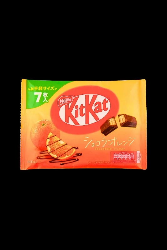 - Automatic induction pet water dispenserJapanese KitKat - Orange Chocolate