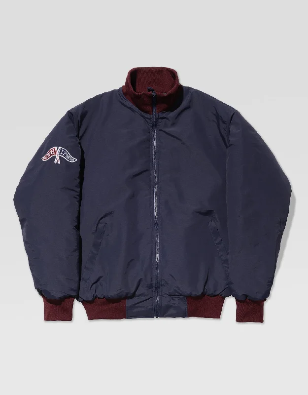 - Organic cotton dog bibsJ.PRESS x BOATHOUSE TUNDRA JACKET - NAVY