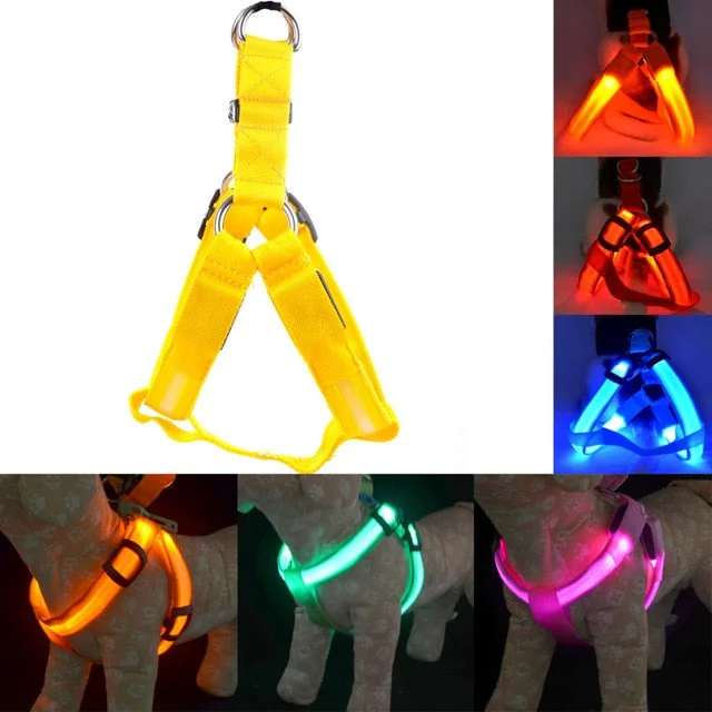 yellow Charging mode