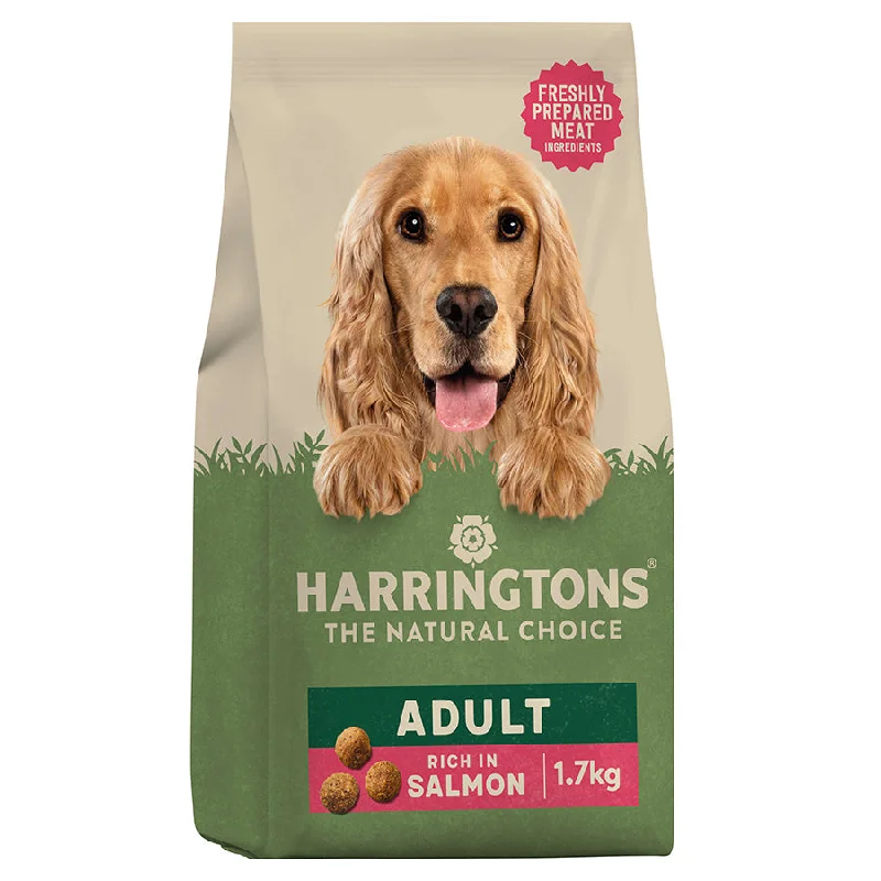 - Cat stress soothing sprayHarringtons Adult Salmon & Potato 1.7kg