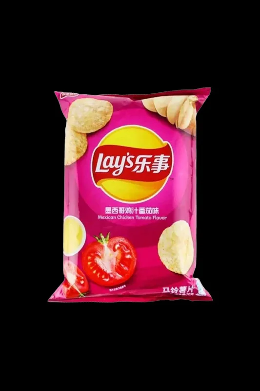 - Pet monitor with cameraLay's Chips - Mexican Chicken Tomato