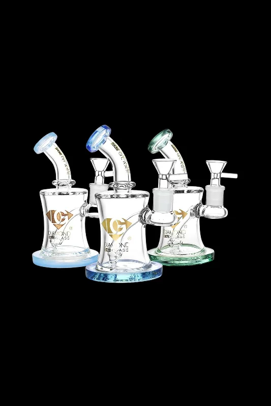 - Natural latex pet mattressDiamond Glass Worm Mini Rig