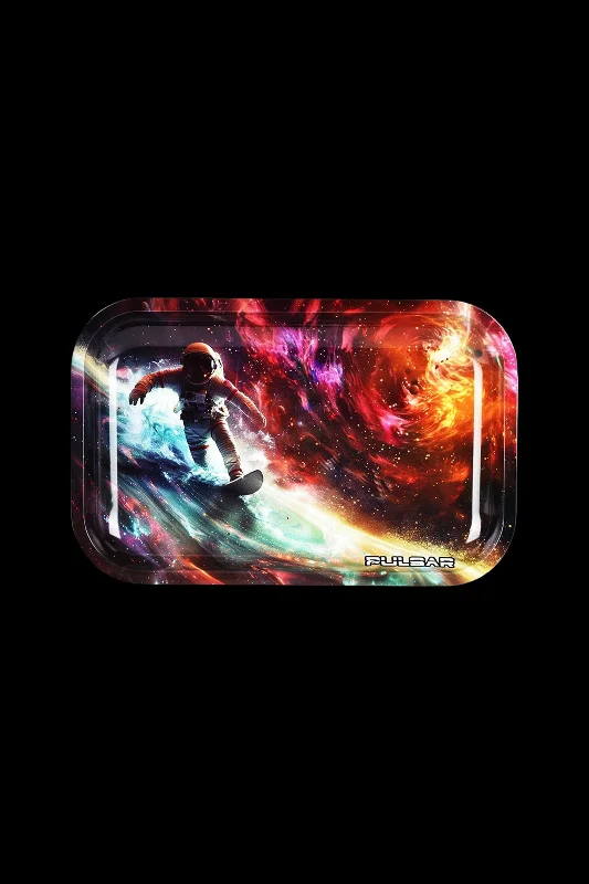 - Winter dog thick down jacketPulsar Metal Rolling Tray - Astro Surfer