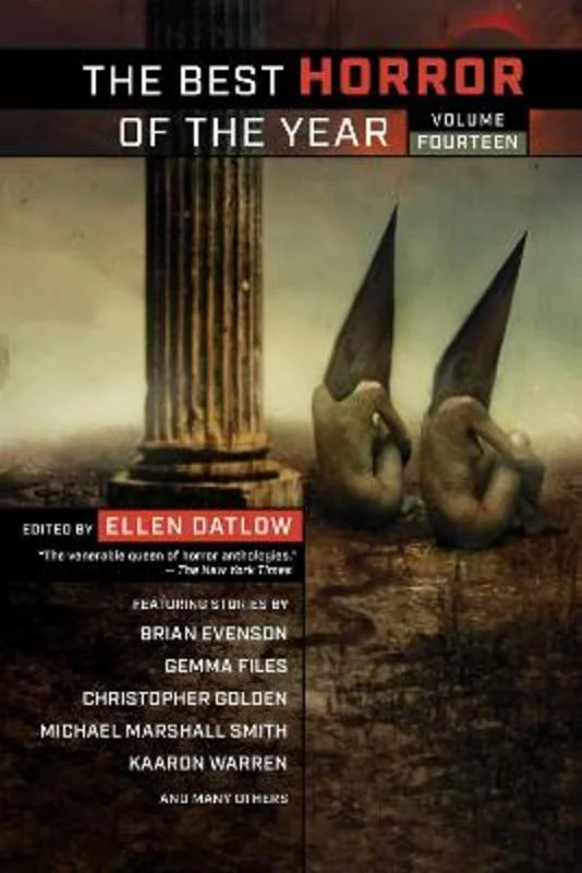 - Degradable pet feces bagThe Best Horror of the Year, Volume Fourteen