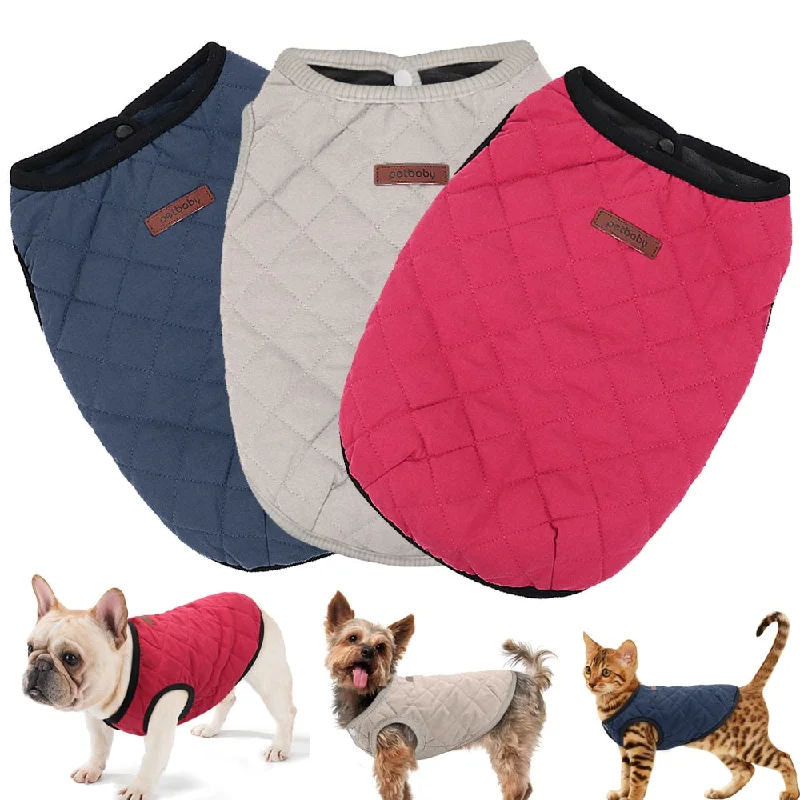 - Durable nylon dog leash wholesaleFrench Bulldog Chihuahua Dog Clothes Coat Pet Clothes Winter Puppy Cat Clothing Jacket For Small Large Dogs Cats Vest Ropa Perro - Durable nylon dog leash wholesaleFrench Bulldog Chihuahua Dog Clothes Coat Pet Clothes Winter Puppy Cat Clothing Jacket For Small Large Dogs Cats Vest Ropa Perro