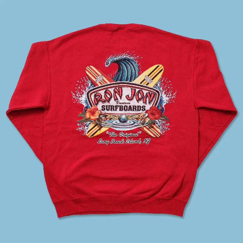 - Cat hair ball removal and hair removal creamVintage Ron Jon Surf Shop Sweater Medium