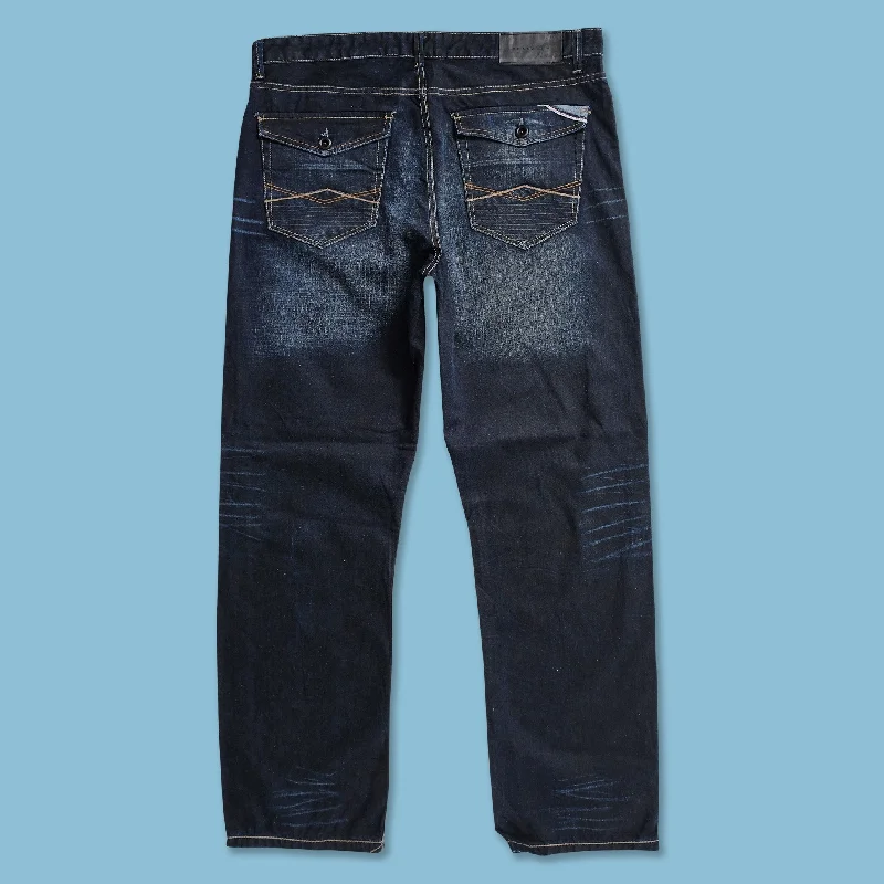 - Cat anti-jump window safety netY2K Sean John Baggy Pants 38x34