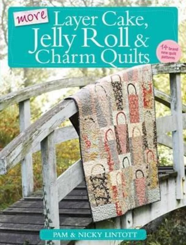 - Winter dog thick down jacketMore Layer Cake, Jelly Roll and Charm Quilts