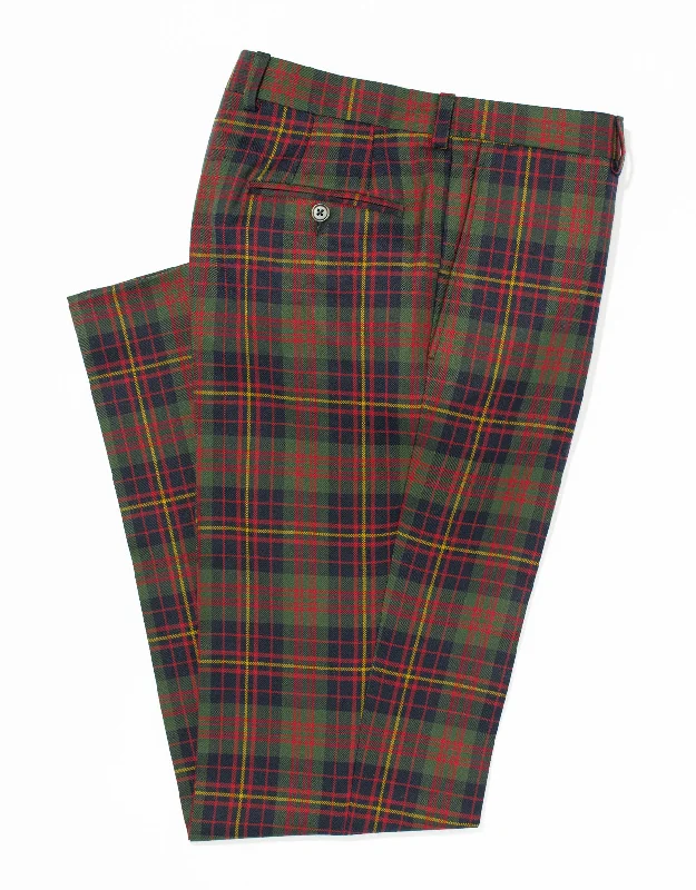 - Air box TSA certified check-inNAVY/GREEN/RED/GOLD PLAID