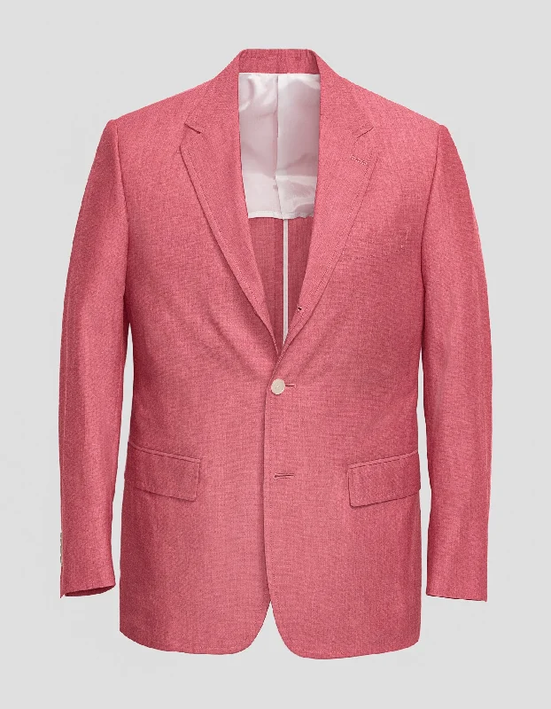 - Parrot climbing and standing wooden frameRED CHAMBRAY SPORT COAT