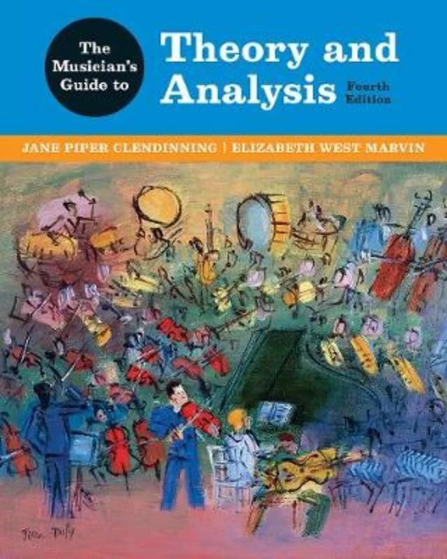 - Foldable and portable cat bagThe Musician's Guide to Theory and Analysis