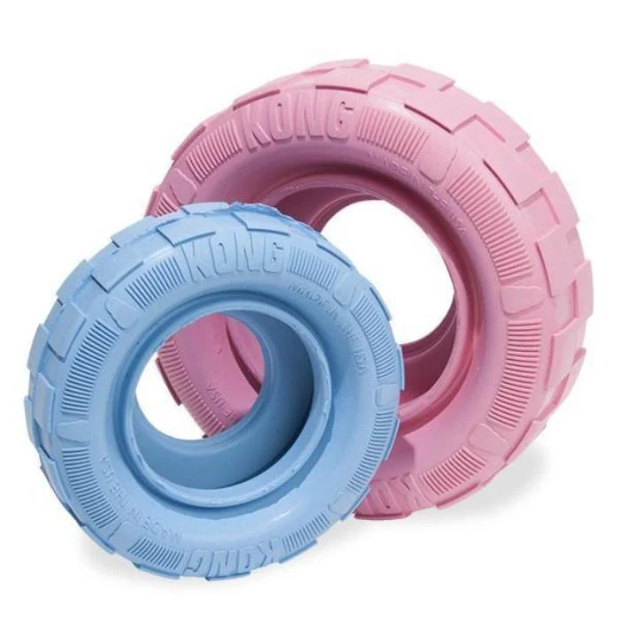  -High-end pet toy rankingsKONG Puppy Tyres