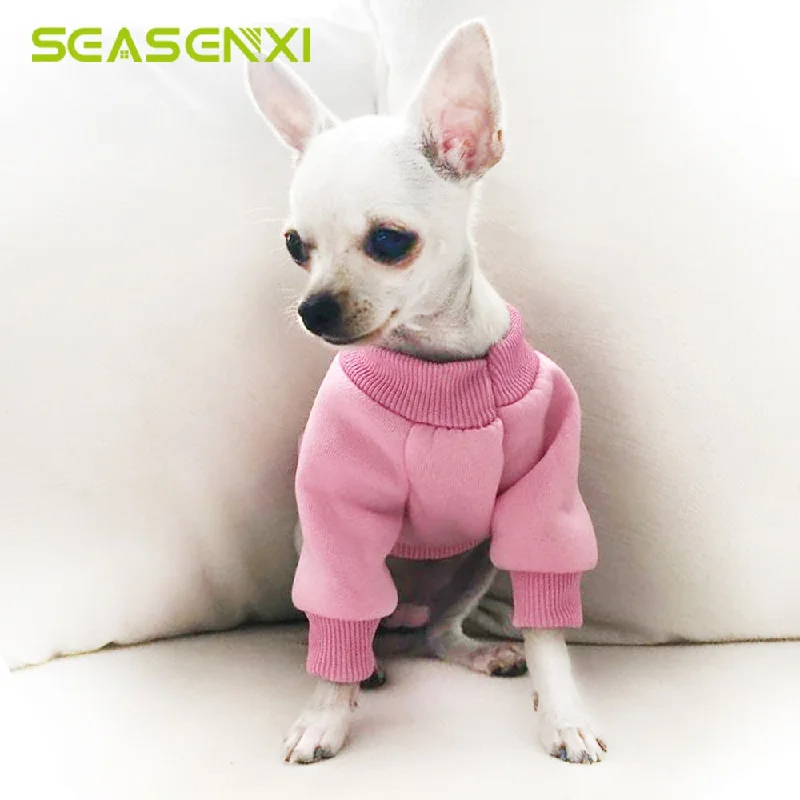 - Dog heart rate monitoring collarWarm Dog Clothes Winter Pet Dog Coat Jacket for Small Dogs Chihuahua/Yorkie/French bulldog Clothes Hoodies Dogs Pets Clothing - Dog heart rate monitoring collarWarm Dog Clothes Winter Pet Dog Coat Jacket for Small Dogs Chihuahua/Yorkie/French bulldog Clothes Hoodies Dogs Pets Clothing
