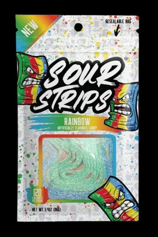 - Pet electric nail grinder silent modelSour Strips - Rainbow Candy Strips