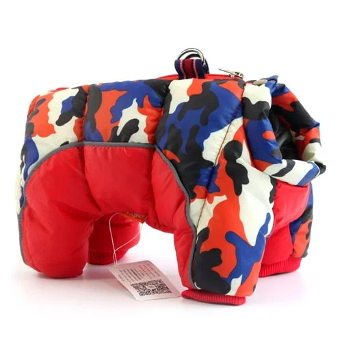 Red Dog Clothes