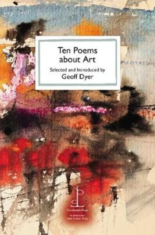 - Postoperative pet anti-licking Elizabethan collarTen Poems about Art
