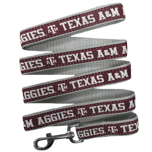  . **Dog paw cream is winter**Texas A&M Aggies Dog Leash
