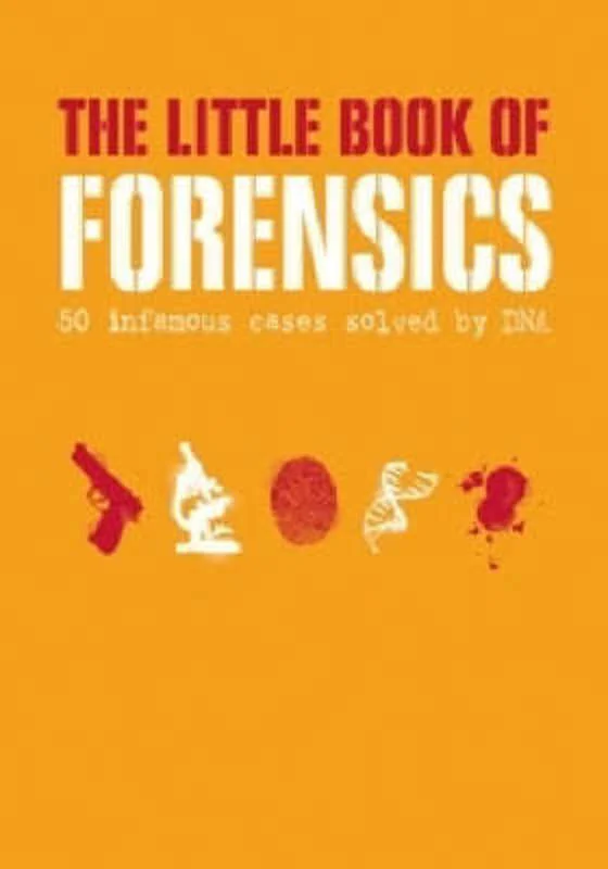 - Cat anti-jump window safety netThe Little Book of Forensics