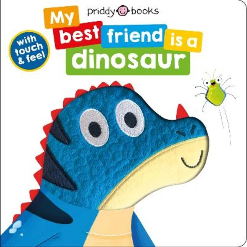- Remote interactive pet feederMy Best Friend Is A Dinosaur