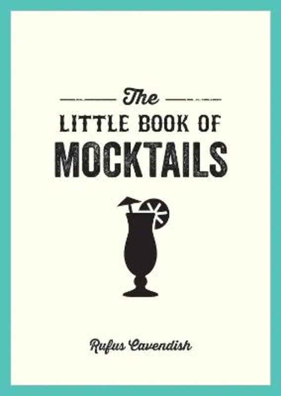  -Explosion-proof leash FOR LARGE dogsThe Little Book of Mocktails