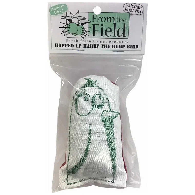 - How to clean pet toysFrom The Field Hopped Up Harry The Hemp Bird