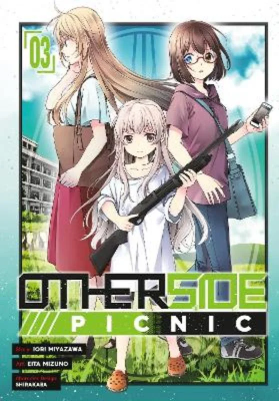 - Automatic temperature adjustment cat bedOtherside Picnic (Manga) 03