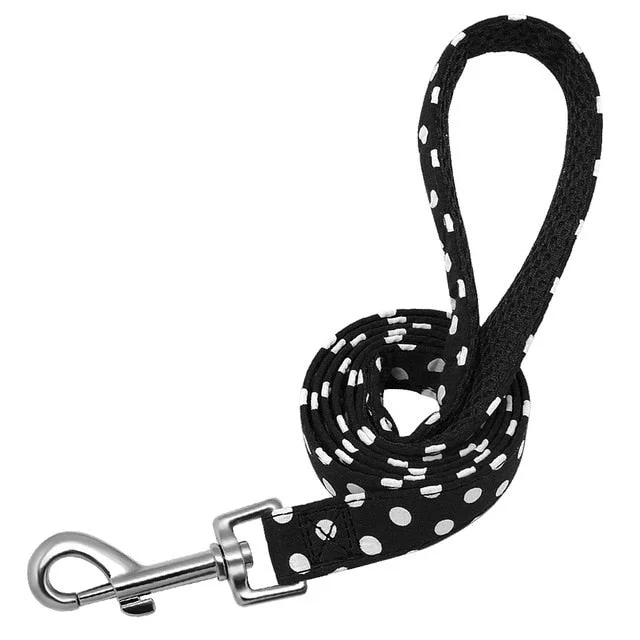 Polka Dot Black