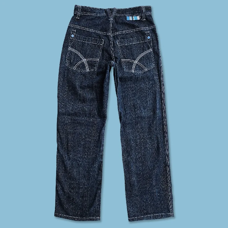 - Automatic induction pet water dispenserY2K 5ive Jungle & Co Denim Pants 30x32