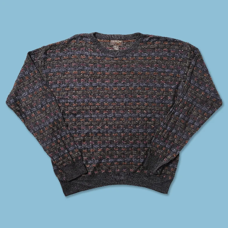 - Chinchilla cooling ice nest ceramic plateVintage Knit Sweater Large