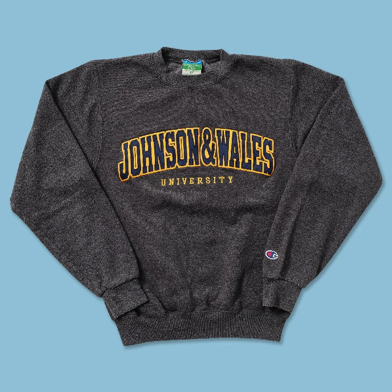 - Postoperative pet anti-licking Elizabethan collarWomen's Champion Johnson & Wales Sweater XSmall