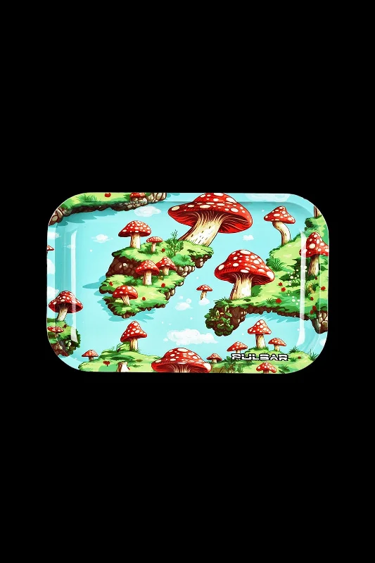 - Teething and chewing toys for puppiesPulsar Metal Rolling Tray - Floating Mushrooms