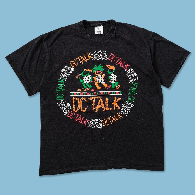 - Pet vitamin complex nutrition tabletsVintage DC Talk T-Shirt XXL