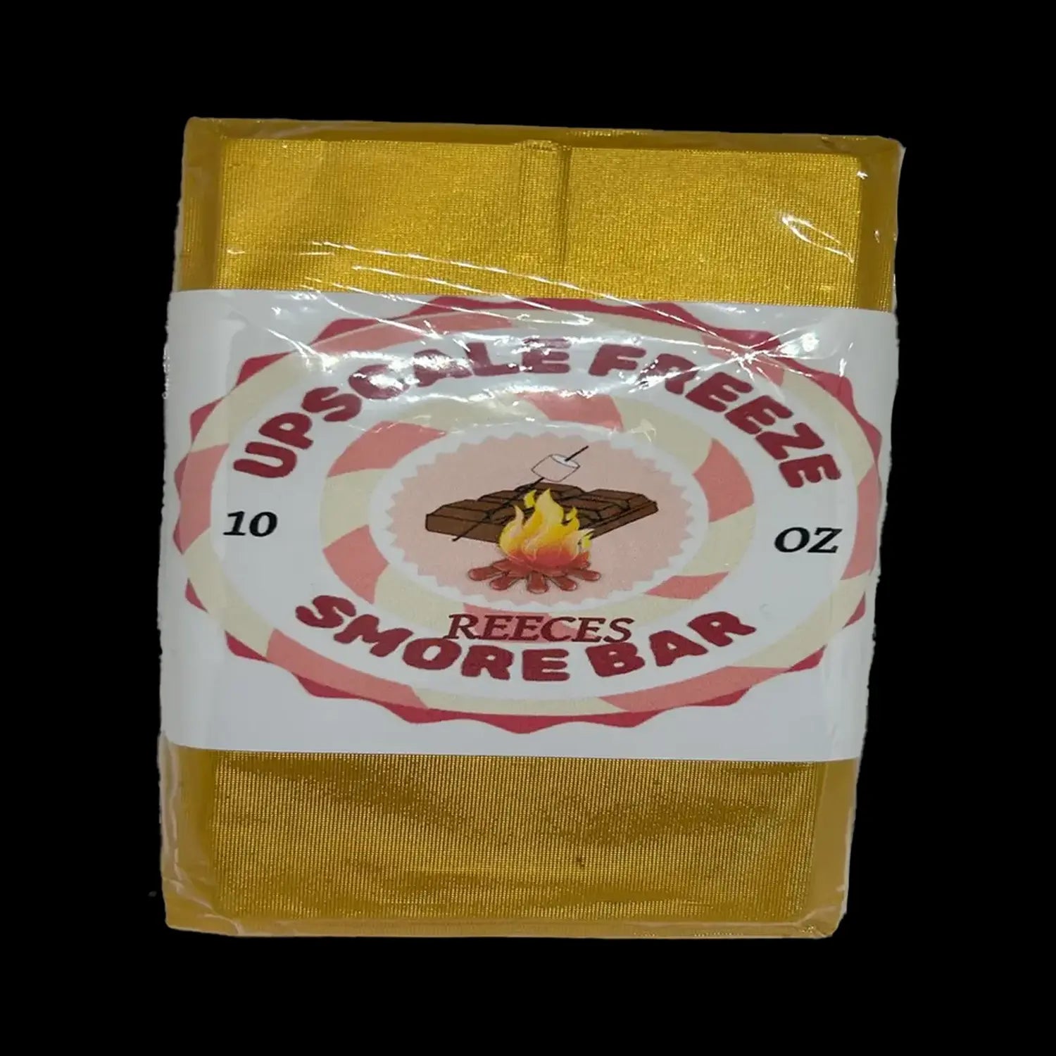 - Organic cotton dog bibsUpscale Freeze Chocolate Smore Reeses